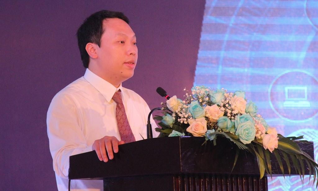 Hội thảo “Chuyển đổi số xu thế của sự phát triển” 